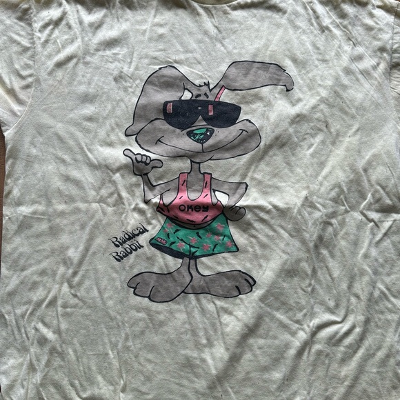 90’ vintage shirt - Picture 3 of 3